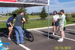 Bicycle Event - May 15, 2010