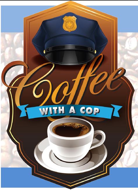 Coffee with a Cop – July 8th